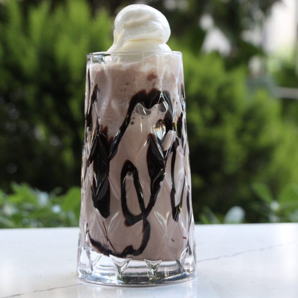 Cappuccino Cooler