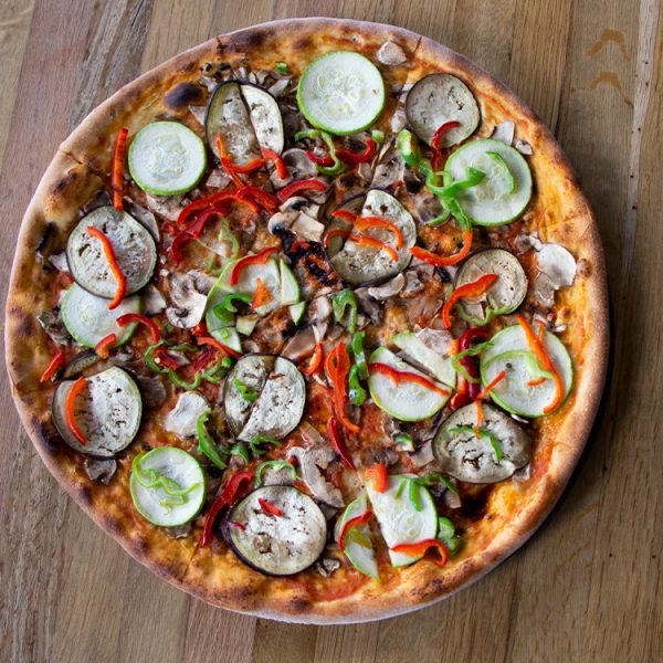 Verdura Pizza
