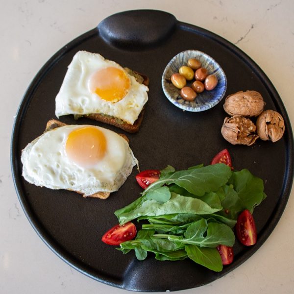 Fit Tost