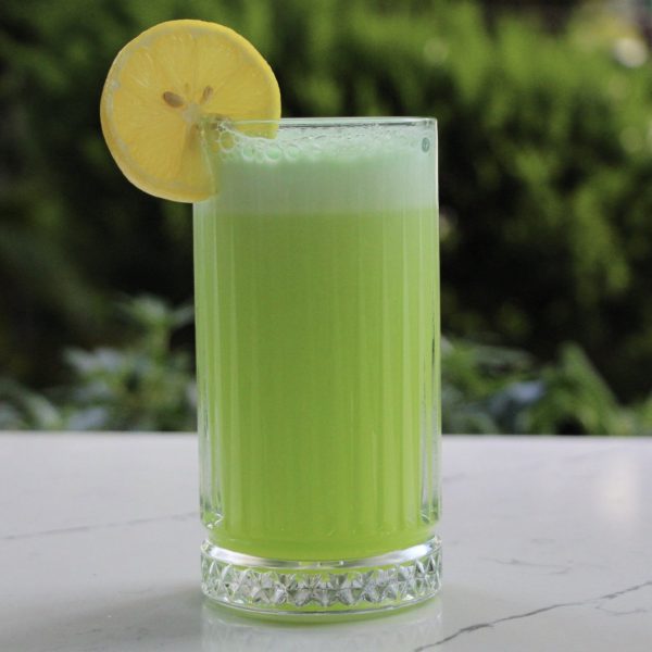 Yeşil Elmalı Limonata