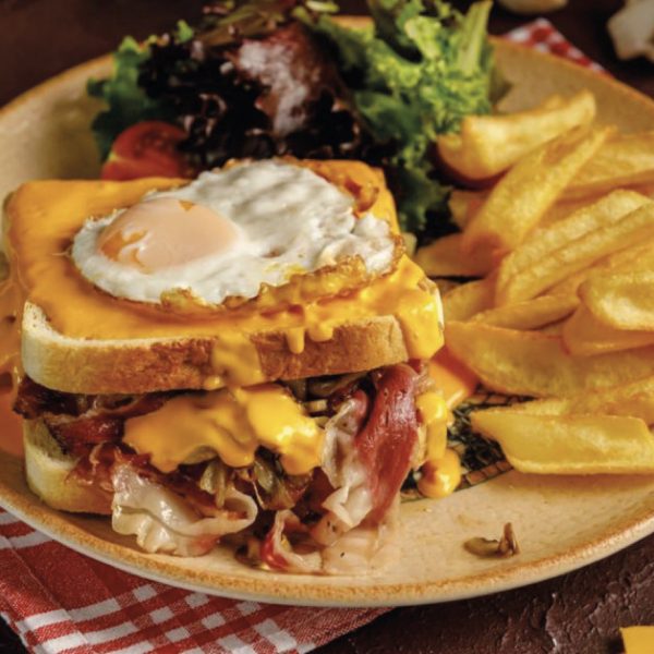 Bacon Tost