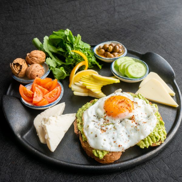 Healthy Kahvaltı