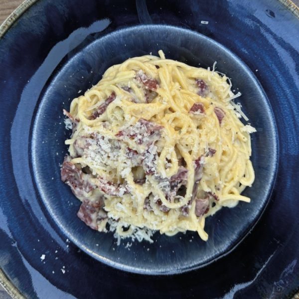 Spaghetti Carbonara