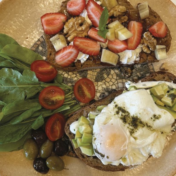 Sweet Breakfast
